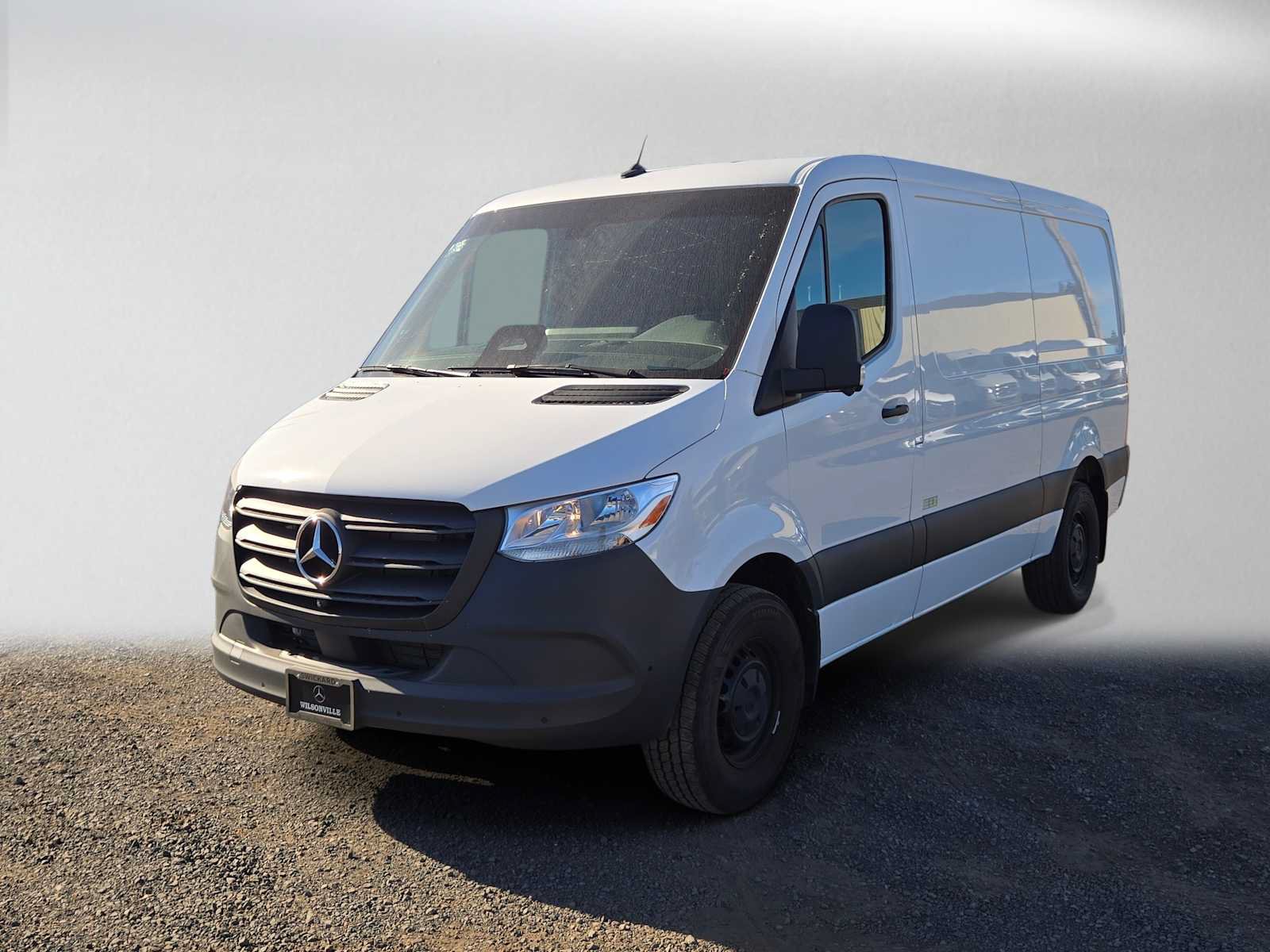 Used 2026 Mercedes-Benz Sprinter 2500 image 7