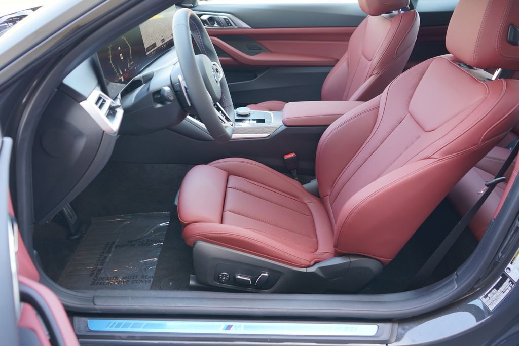 New 2026 BMW M440i Coupe w/ Premium Package image 11
