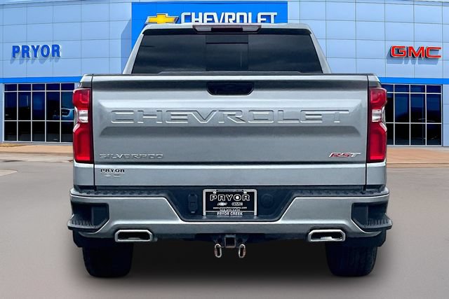 Used 2024 Chevrolet Silverado 1500 RST w/ Convenience Package II AWD/4WD image 6