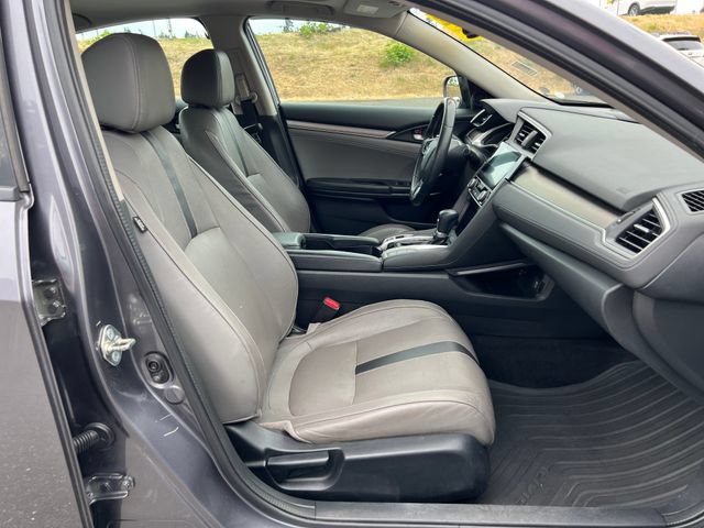 Used 2017 Honda Civic EX-L image 9