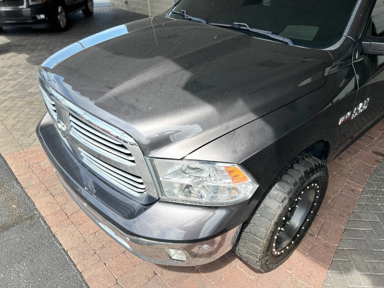 Used 2016 RAM 1500 Big Horn AWD/4WD image 29