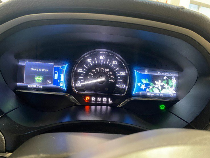 Used 2017 Lincoln MKZ Reserve w/ Climate Package image 16