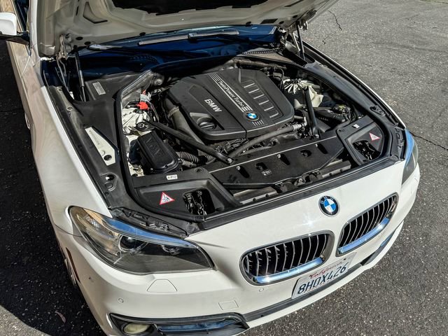 Used 2016 BMW 535d Sedan image 11