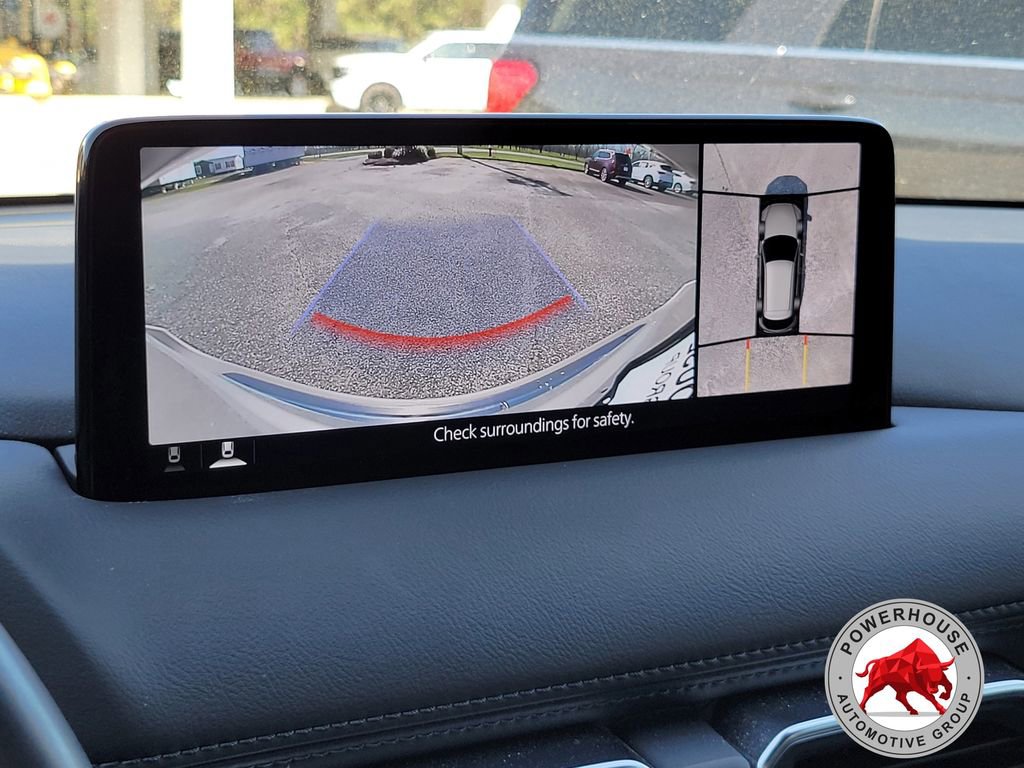 Used 2025 MAZDA CX-5 2.5 Turbo w/ Premium Package image 25