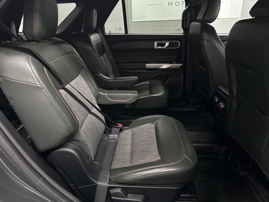 Used 2022 Ford Explorer Timberline image 21
