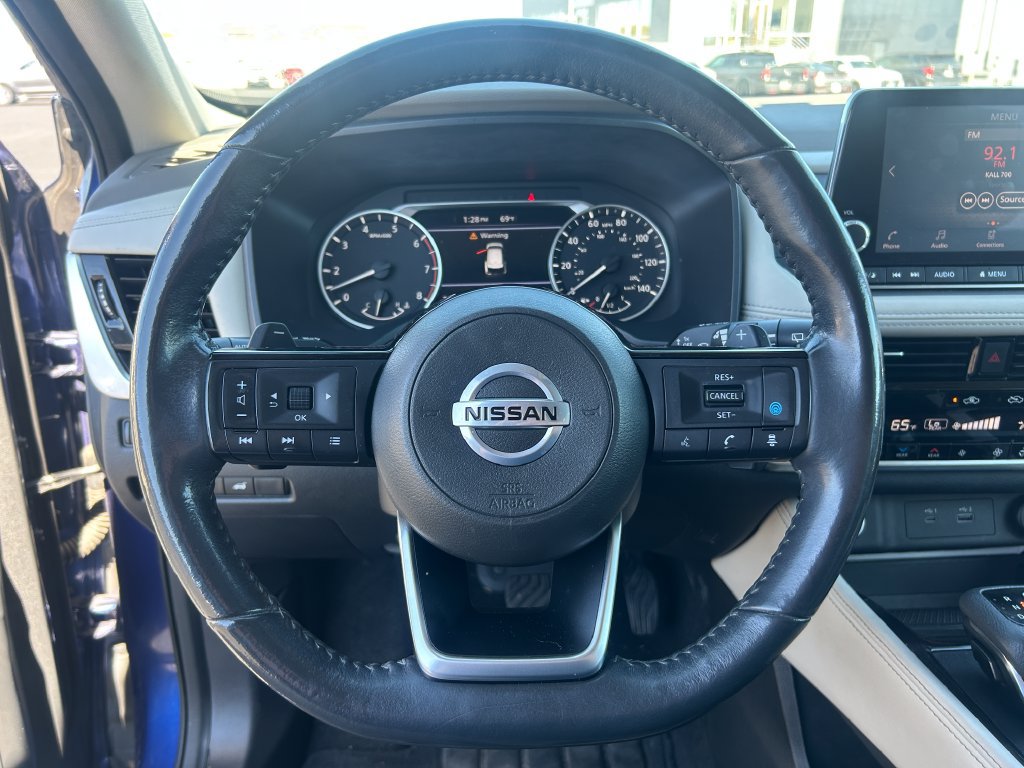 Used 2021 Nissan Rogue SL AWD/4WD image 21