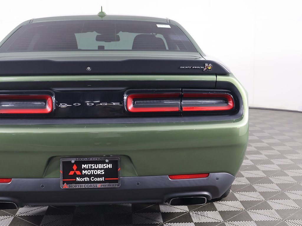 Used 2020 Dodge Challenger R/T Scat Pack image 16