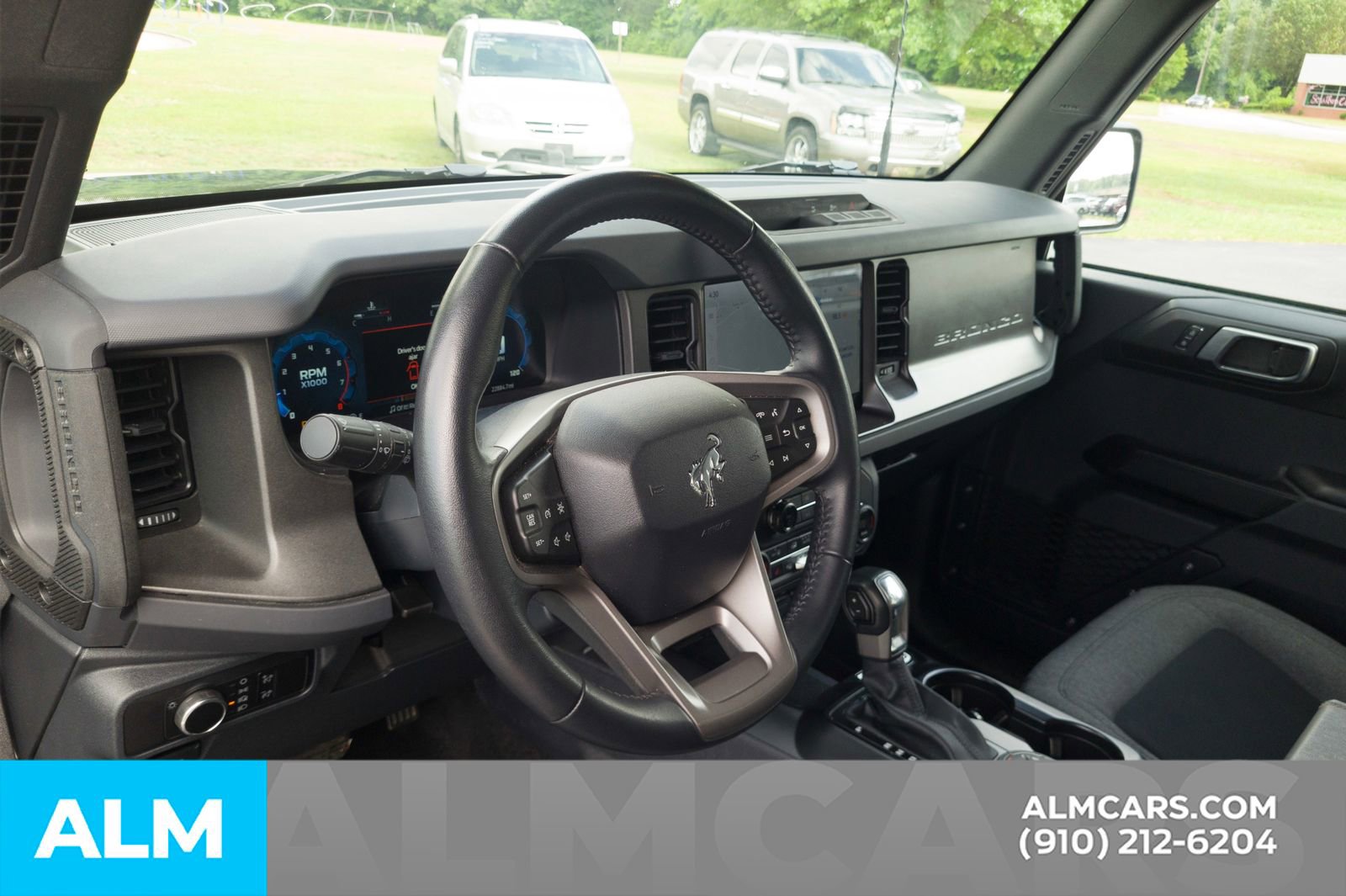 Used 2025 Ford Bronco Big Bend AWD/4WD image 15
