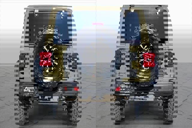 New 2026 Jeep Wrangler Rubicon 392 image 4