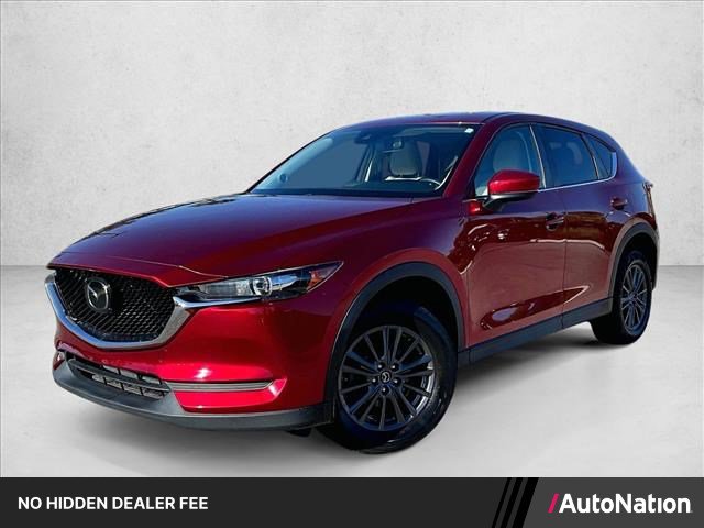 Used 2019 MAZDA CX-5 Touring
