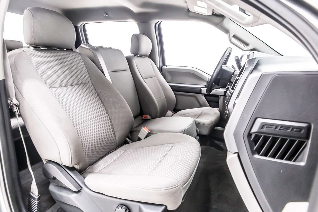 Used 2019 Ford F150 XLT w/ Equipment Group 301A Mid RWD image 28
