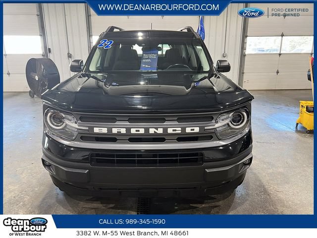 Used 2022 Ford Bronco Sport Big Bend w/ Convenience Package AWD/4WD image 2