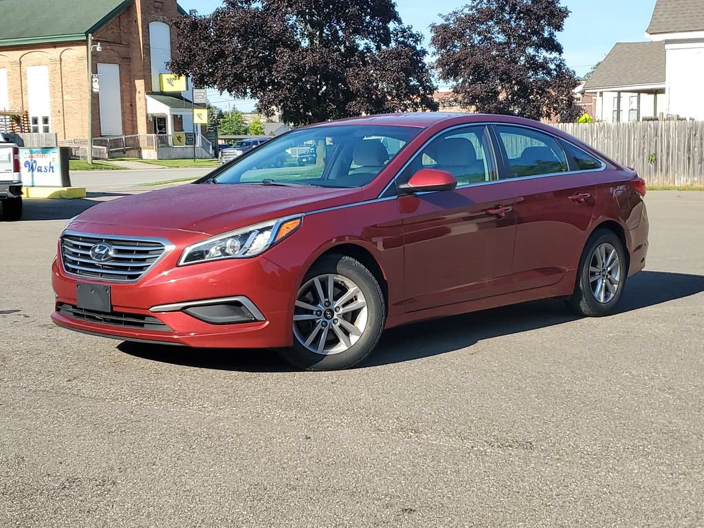 Used 2016 Hyundai Sonata SE FWD image 27