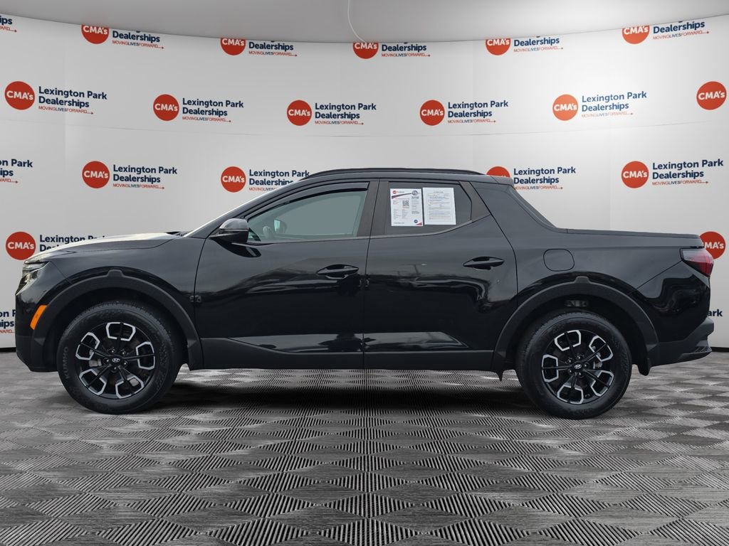 Used 2022 Hyundai Santa Cruz SEL w/ Activity Package image 4