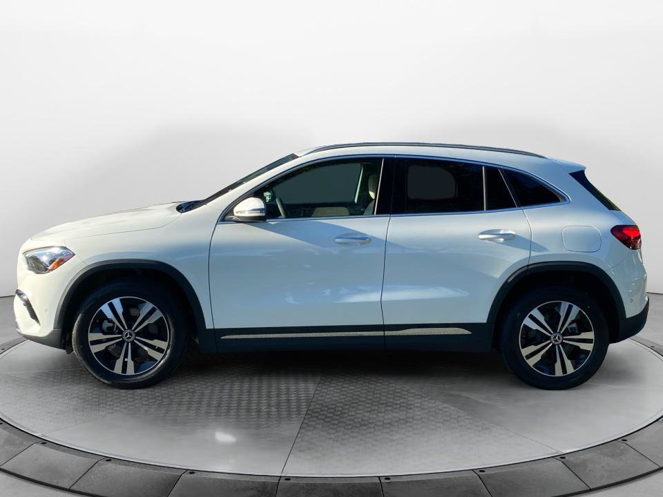 New 2026 Mercedes-Benz GLA 250 4MATIC image 4