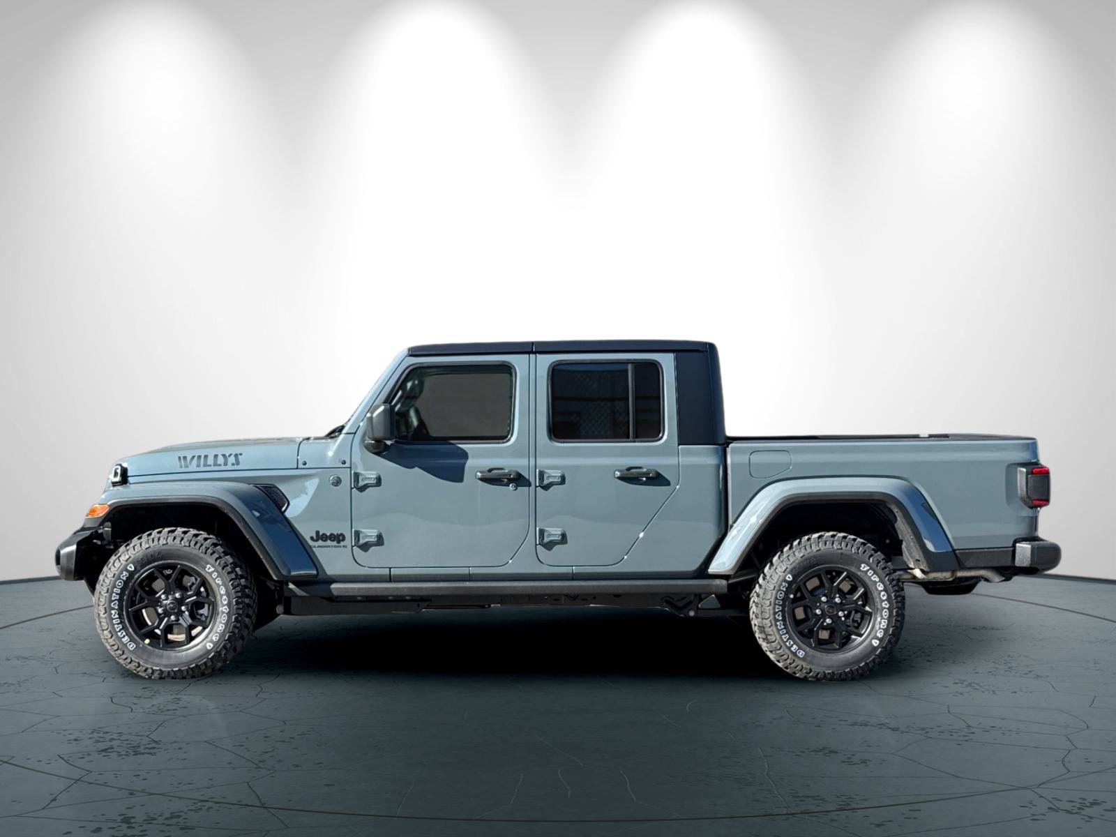 New 2026 Jeep Gladiator Sport AWD/4WD image 7
