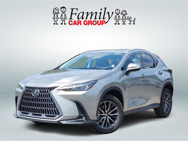 Used 2024 Lexus NX 250 FWD