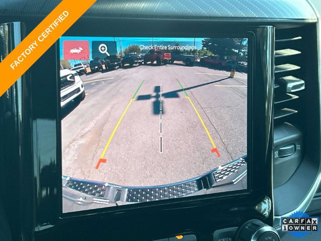 Used 2025 RAM 1500 Big Horn AWD/4WD image 35