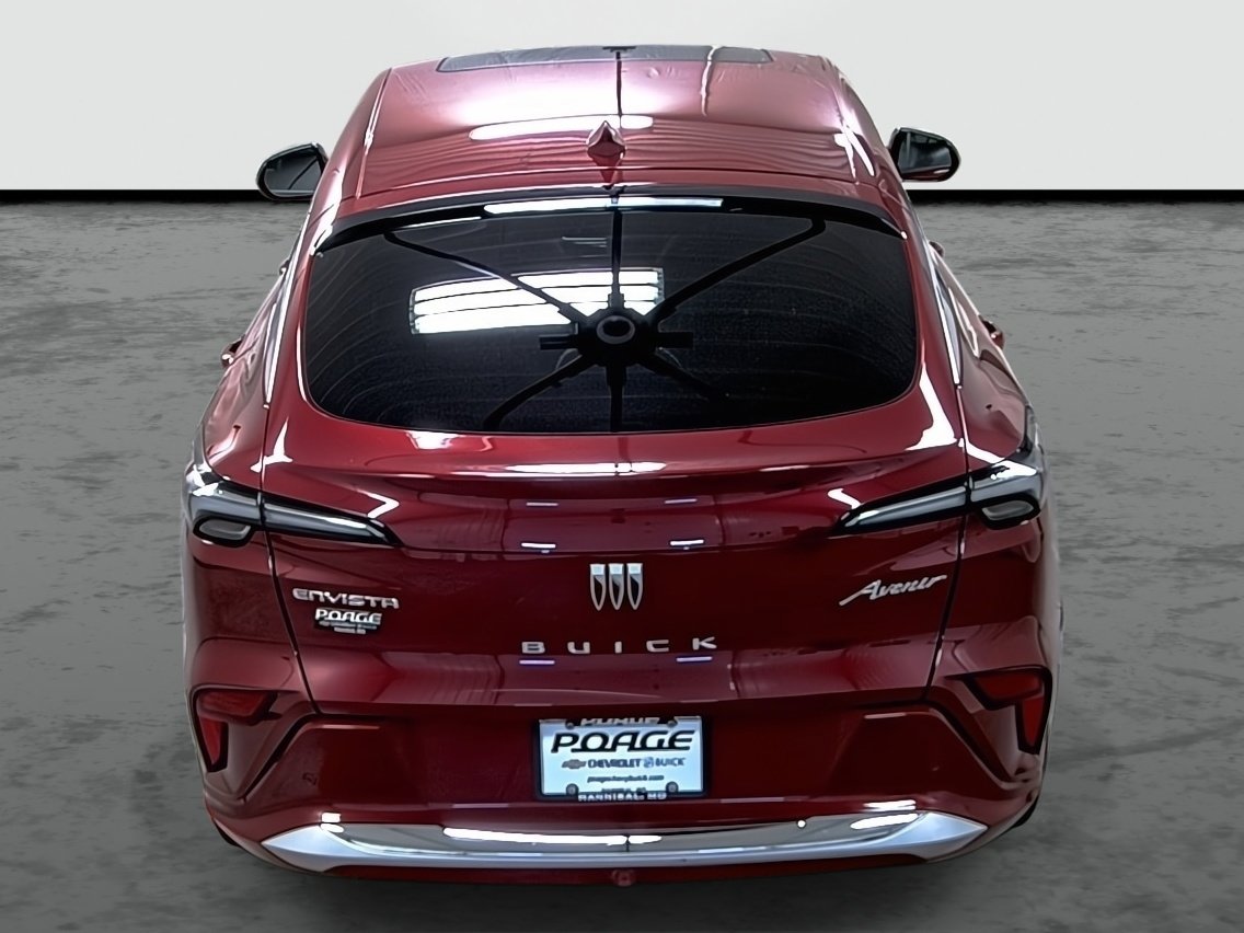 Used 2024 Buick Envista Avenir image 3