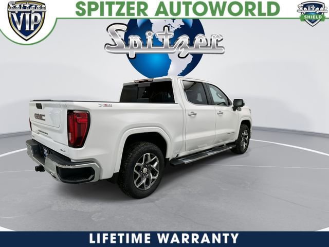 New 2026 GMC Sierra 1500 SLT w/ SLT Premium Package AWD/4WD image 8