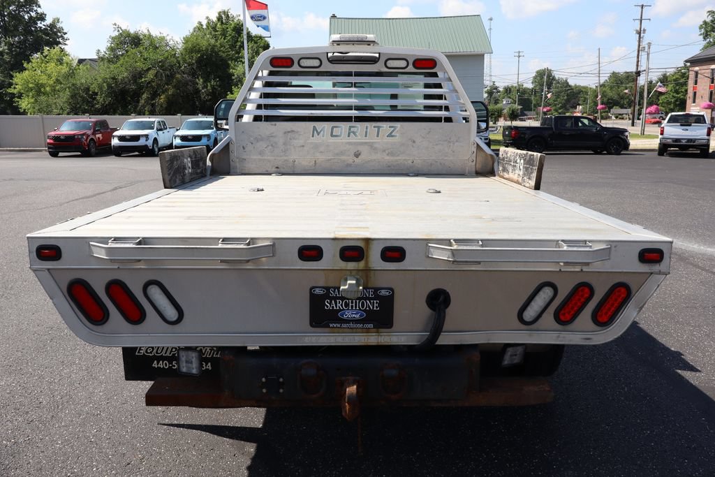 Used 2020 Ford F450 XL w/ Power Equipment Group AWD/4WD image 4