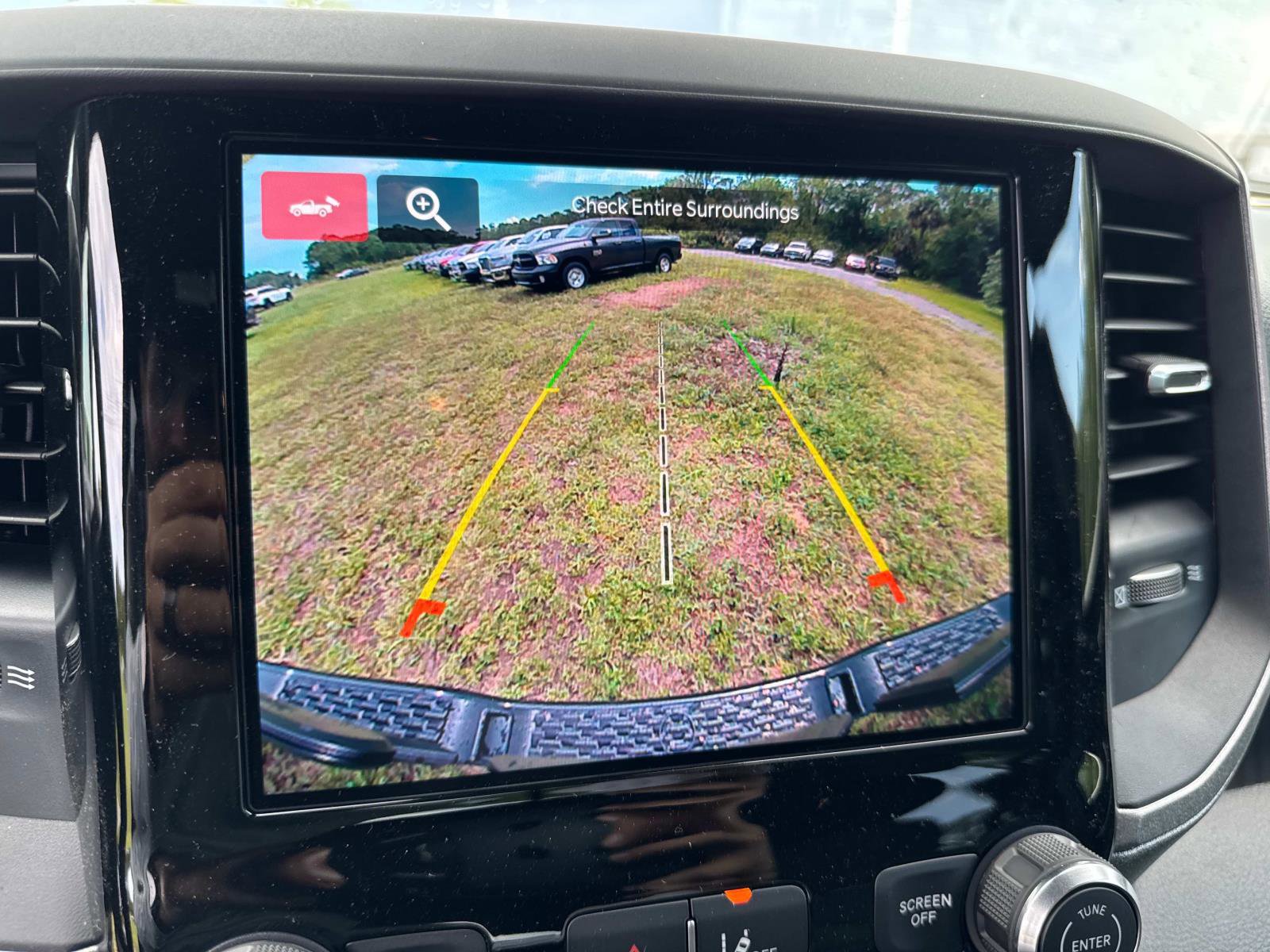 New 2025 RAM 1500 Tradesman image 24