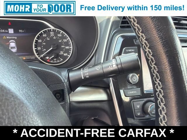 Used 2022 Nissan Maxima SV w/ Floor Mat Group FWD image 19