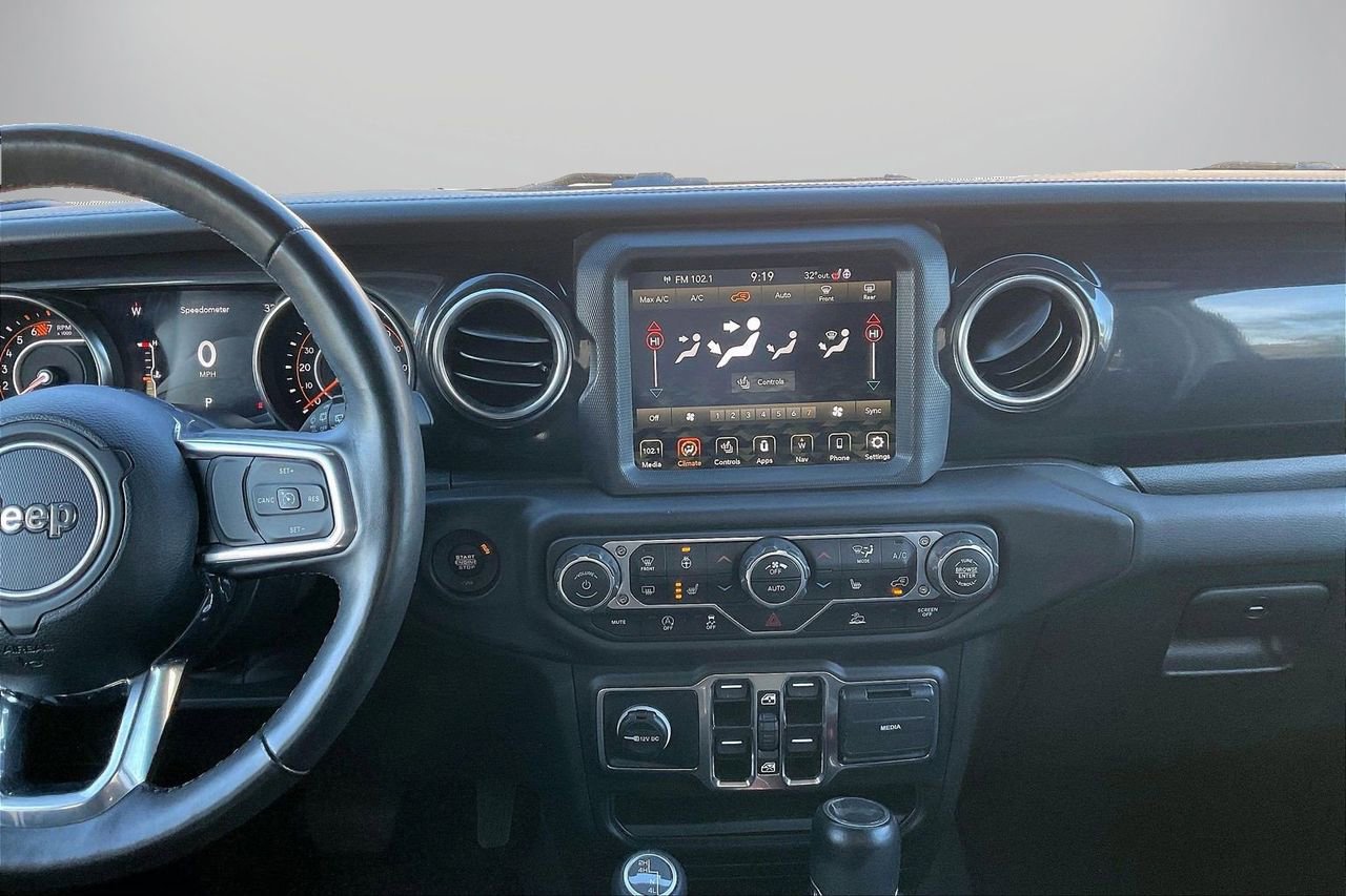 Certified 2023 Jeep Wrangler Altitude image 13