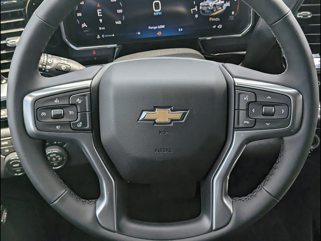 New 2026 Chevrolet Silverado 3500 LTZ w/ LTZ Convenience Package AWD/4WD image 22