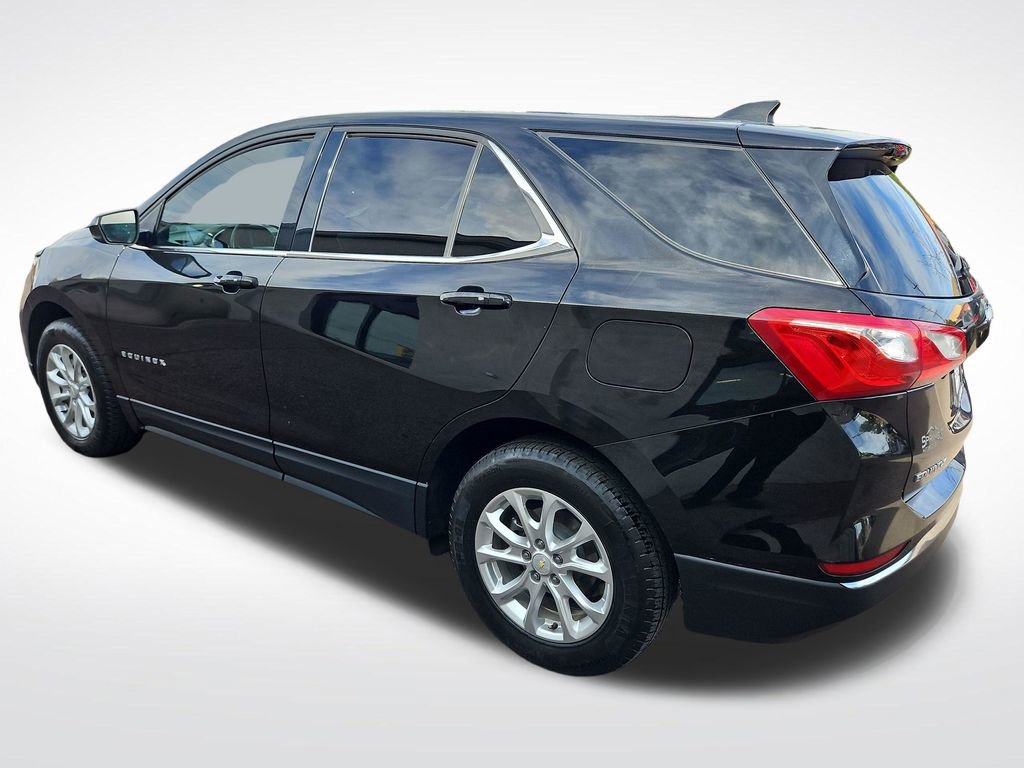 Used 2019 Chevrolet Equinox LT AWD/4WD image 4