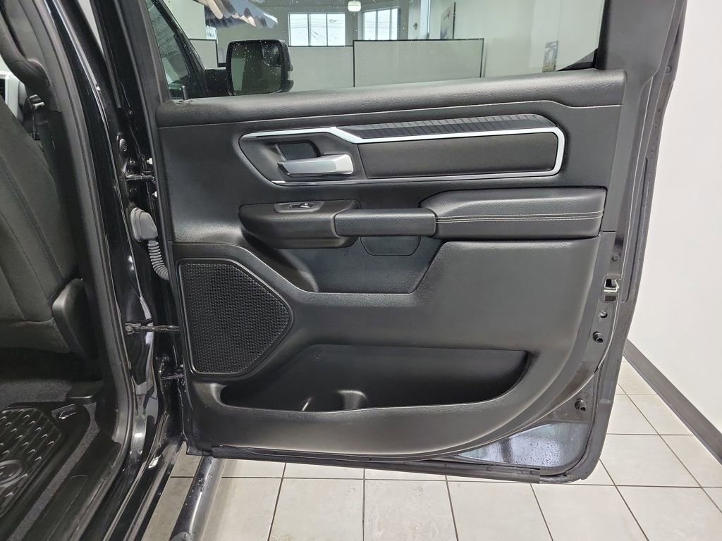 Used 2025 RAM 1500 Big Horn image 15