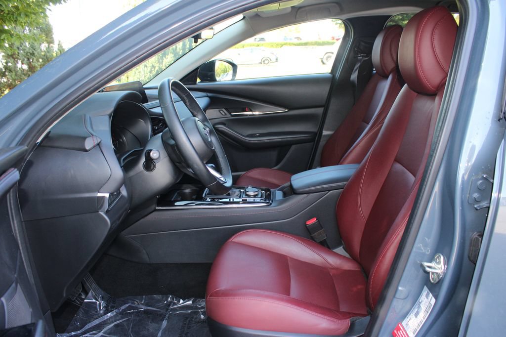 Used 2023 MAZDA CX-30 AWD 2.5 S w/ Preferred Package image 11
