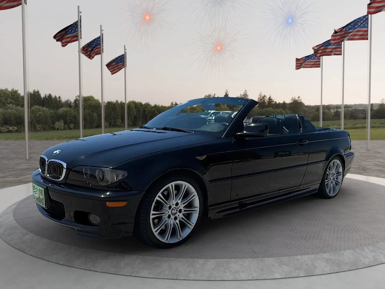 Used 2006 BMW 330Ci Convertible RWD image 11