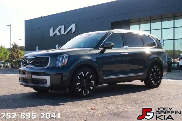 Certified 2024 Kia Telluride SX Prestige AWD/4WD image 1