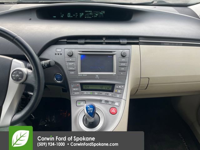 Used 2012 Toyota Prius Two image 27