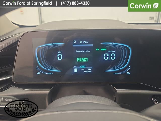Used 2023 Kia Niro EX w/ EX Cold Weather Package FWD image 26