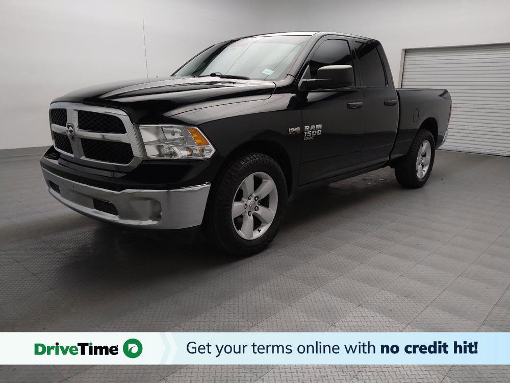 Used 2022 RAM 1500 Tradesman w/ Tradesman SXT Package