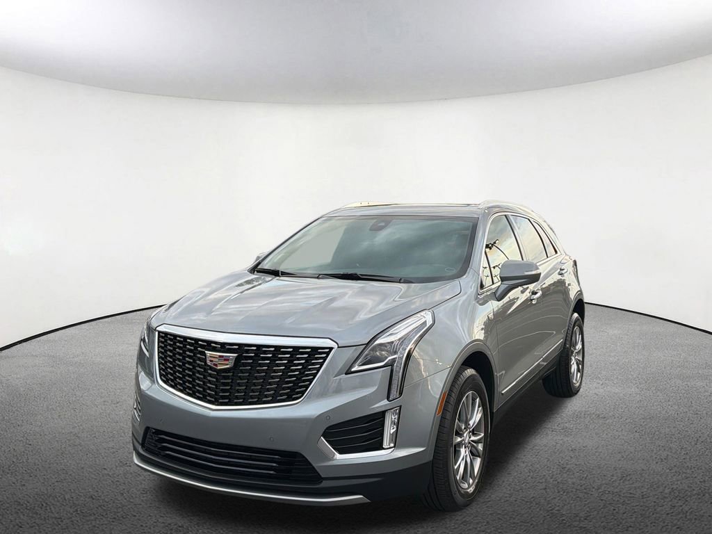 Certified 2023 Cadillac XT5 Premium Luxury w/ LPO, Floor Liner Package AWD/4WD image 1