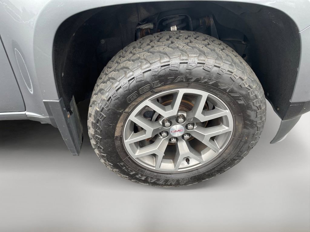 Used 2021 GMC Canyon AT4 w/ Trailering Package image 10