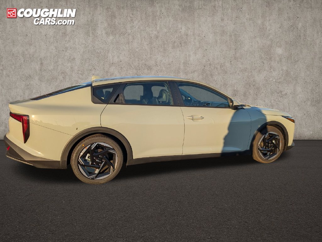 New 2026 Kia K4 EX FWD image 8