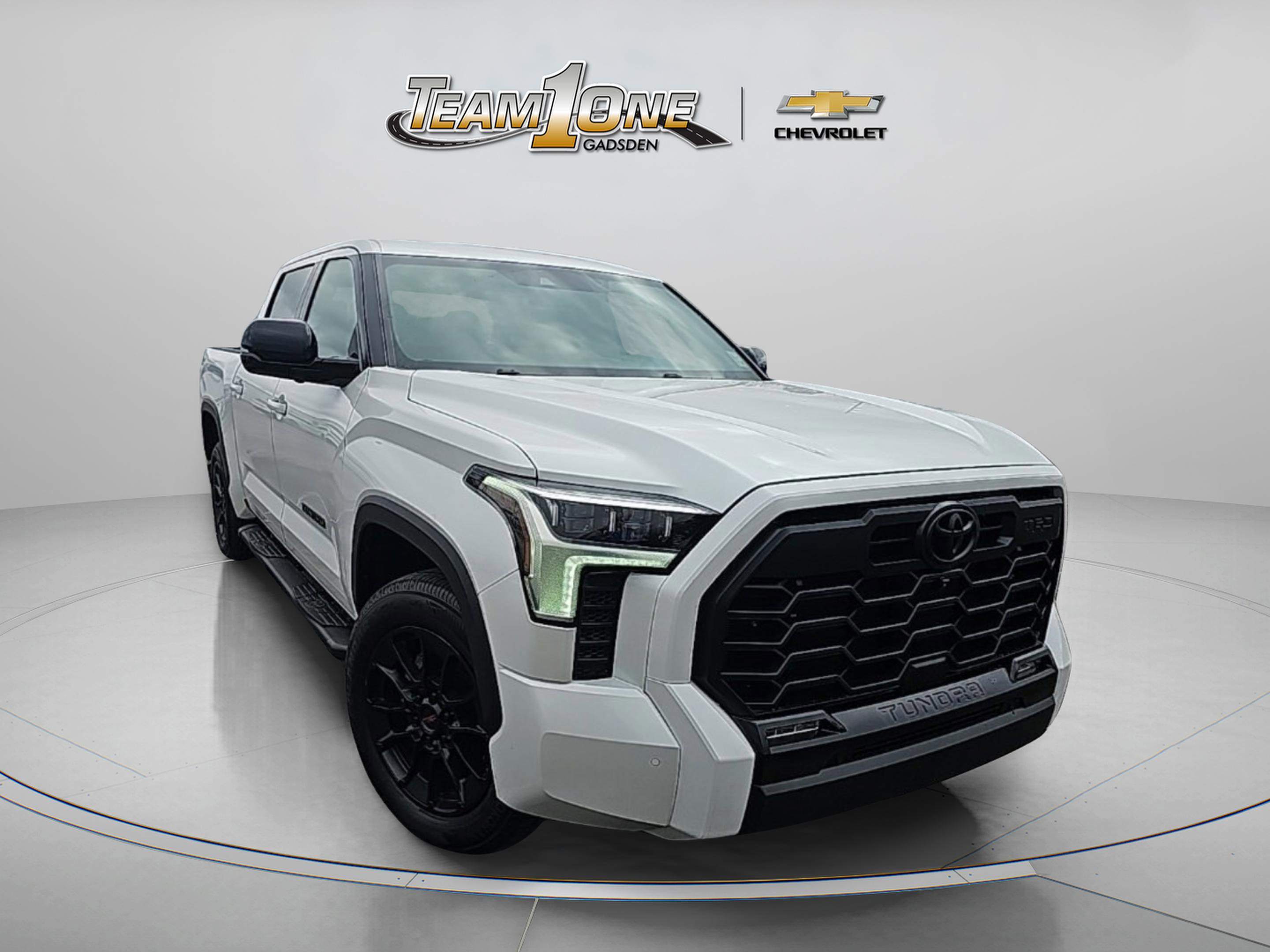 Used 2025 Toyota Tundra Limited w/ TRD Off-Road Package image 1