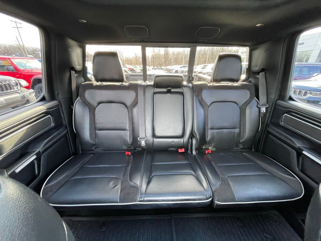 Certified 2023 RAM 1500 Laramie image 18