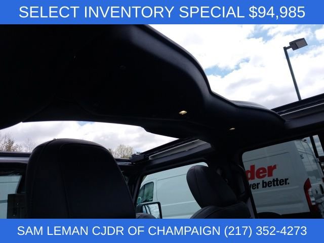 New 2025 Jeep Wrangler Unlimited Rubicon 392 image 22