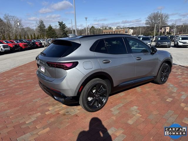 Used 2024 Buick Envision Sport Touring image 36