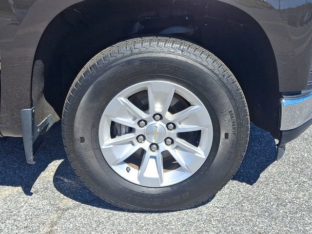 Certified 2021 Chevrolet Silverado 1500 LT image 8