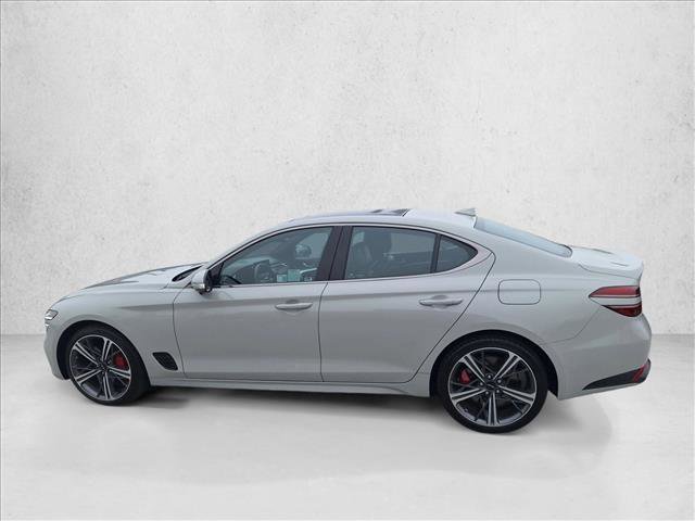 Used 2025 Genesis G70 3.3T Advanced w/ Sport Prestige Package image 8