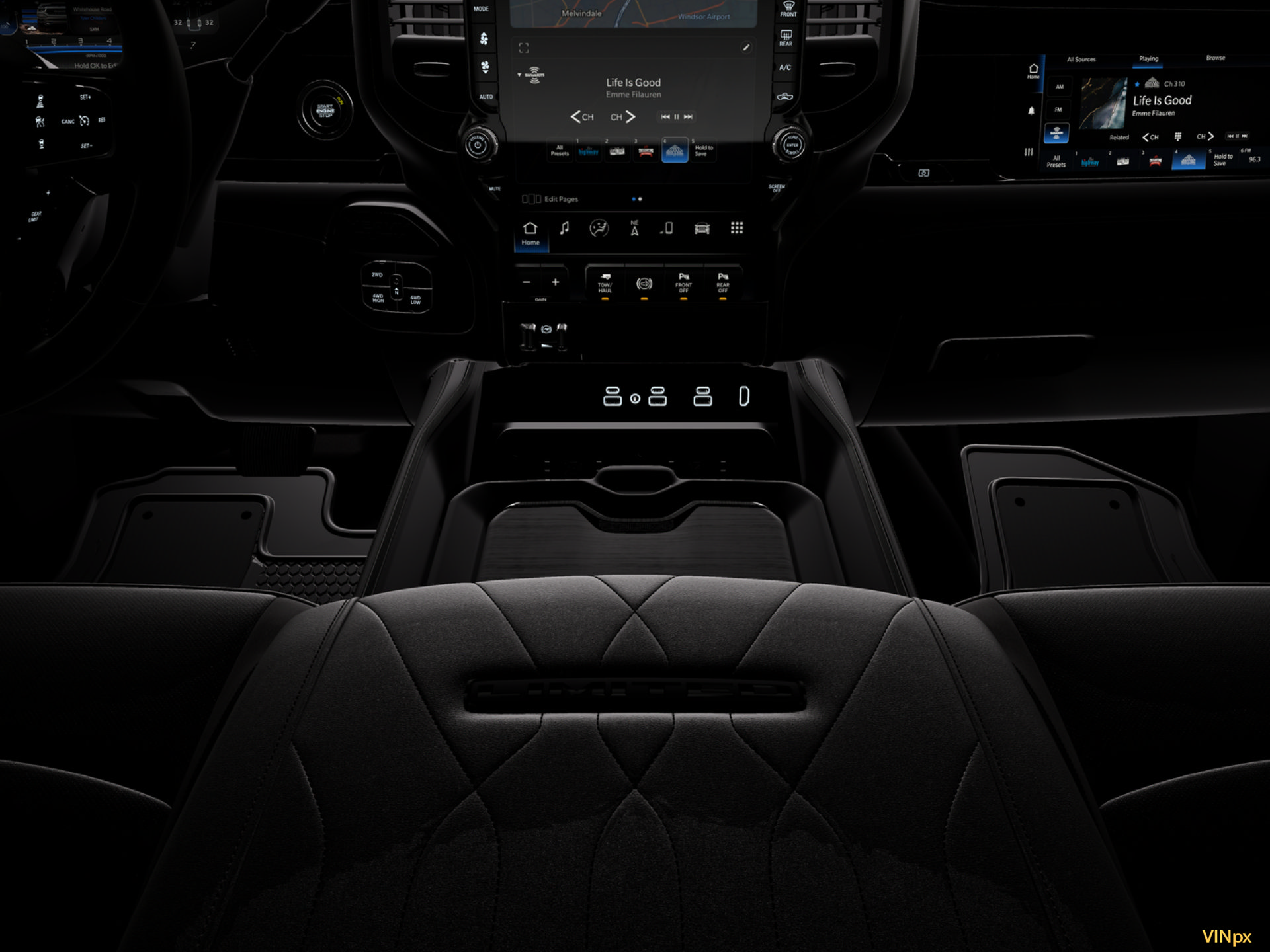 New 2027 RAM 3500 Limited AWD/4WD image 8