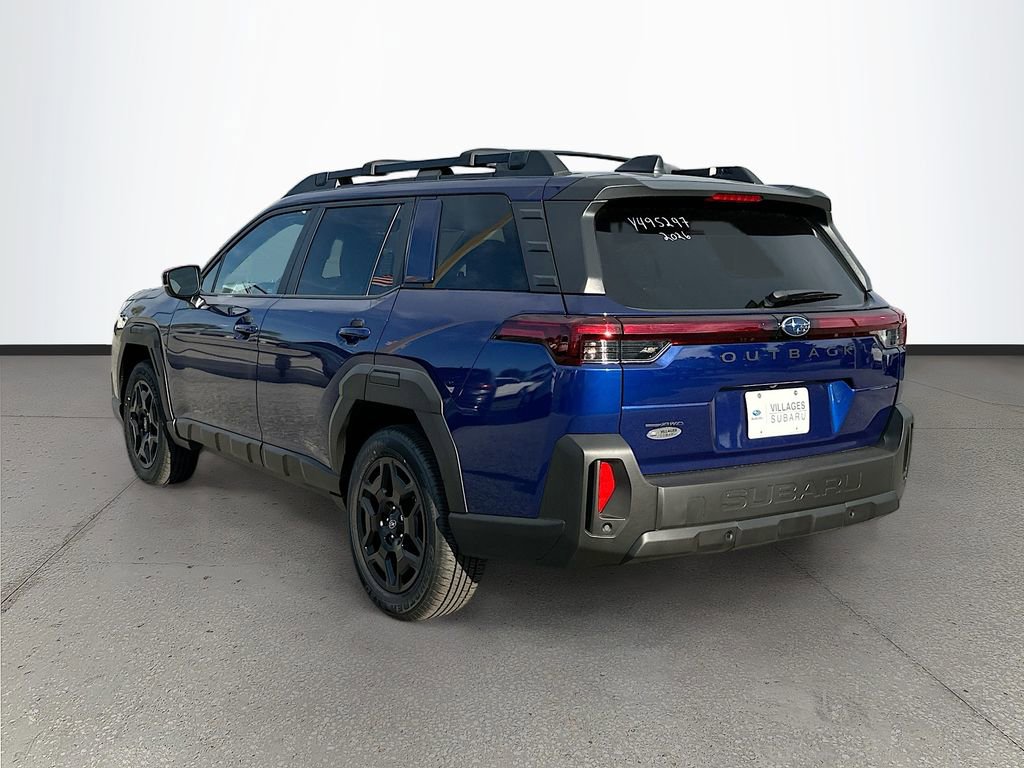 New 2026 Subaru Outback Limited AWD/4WD image 5