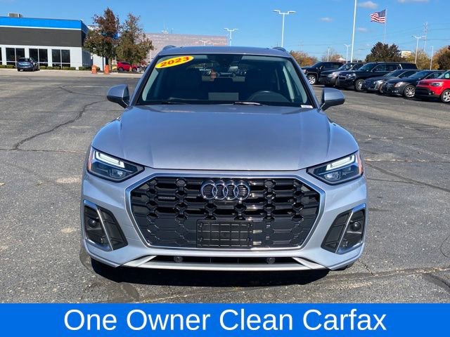Used 2023 Audi Q5 2.0T Premium Plus image 2