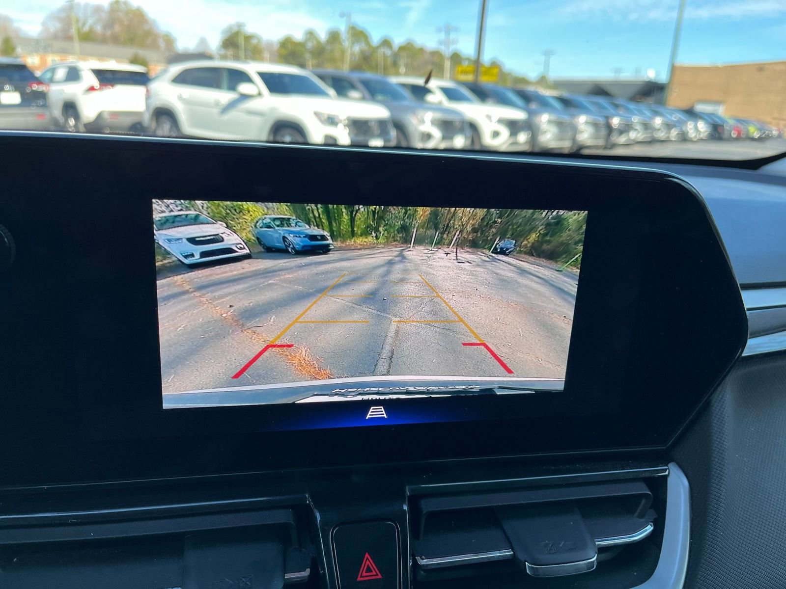 Used 2025 Chevrolet TrailBlazer LT image 17